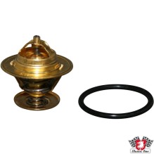 Thermostat with seal, 80 C