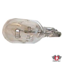 Bulb, 12V, 5 W, base W2.1x9.5D