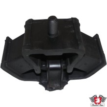 Transmission mount, rear