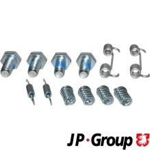 Accessory Kit, parking brake shoes