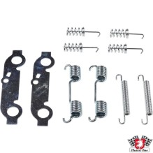 Accessory Kit, parking brake shoes