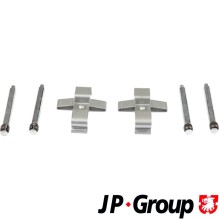 Accessory Kit, disc brake pad