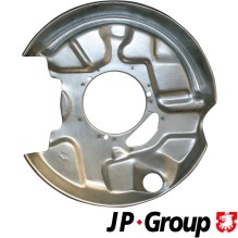 Splash Panel, brake disc