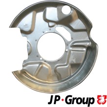 Splash Panel, brake disc