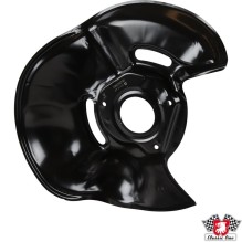 Splash Panel, brake disc