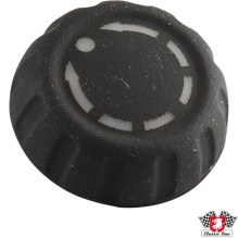 Rotary knob for radio, right