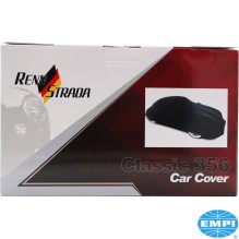 Deluxe car cover with strech. For indoor use only