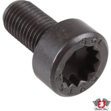 Bolt for flywheel, M10x20. 9 pieces needed per car