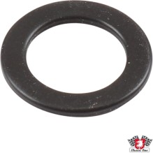 Rocker arm shaft seal, 24 pieces needed per engine. Prevents leaks from the rocker shafts