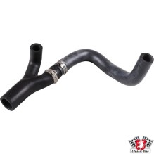 Breather hose for crankcase
