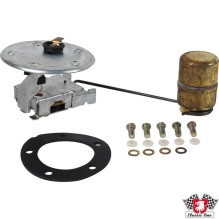 Oil level sender for oil tank