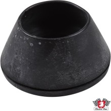 Sealing sleeve for oil breather hose