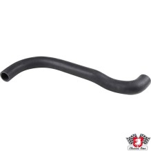 Radiator hose, from radiator to cylinder head