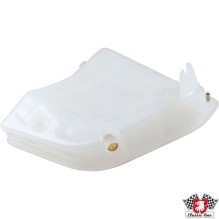 Expansion tank for radiator