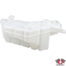 Expansion tank for radiator
