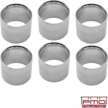 Venturi set, 50x47 mm, 6 pieces