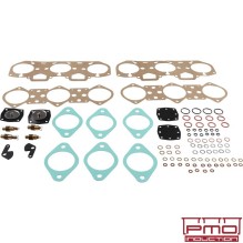 Repair kit for carburettor. For PMO 50 mm