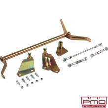 Accelerator linkage kit for PMO carburettor