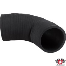 Air intake elbow, lower