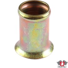 Fuel overflow socket