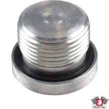 Screw plug for fuel tank, M14x1.5, with seal (90012300760)