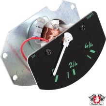 Fuel gauge, 6V
