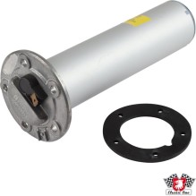 Sender for fuel gauge. For fuel tank with bottom mounted sender