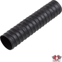 Intake hose for air filter, black