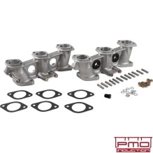 Carburetor/MFI intake manifold set, 46x39 mm, tall