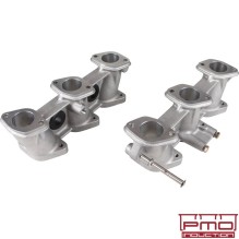 CIS intake manifold set, 40x37 mm, tall