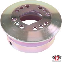 Pulley for alternator