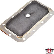 Oil strainer, 16 mm hole