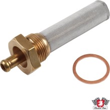 Fuel filter for fuel tank, 6 mm