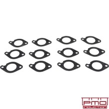 Gasket set for MFI standard height intake manifold, 36 mm, 12 pieces