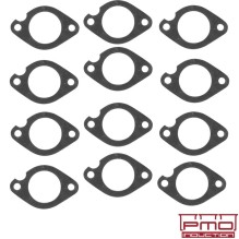 Gasket set for MFI tall intake manifold, 40 mm, 12 pieces