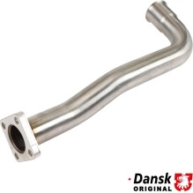 Wastegate pipe, OE style. Made of stainless steel