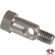 Hex bolt for heater control box rod