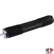 Heater hose, plastic