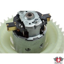 Blower motor without housing