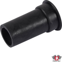 Drain tube for fresh air box, rubber