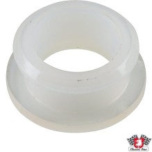 Shift rod bushing at firewall, 5 speed