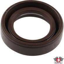 Oil seal for gearshifter by the gearbox housing