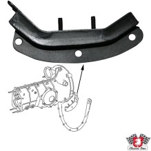 Transmission mount, rear, left