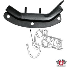 Transmission mount, rear, right