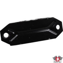 Transmission mount, rear