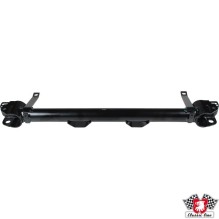 Auxiliary support for cars with spring strut