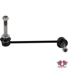 Connecting link for stabilizer, front/rear, left