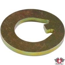Thrust washer for wheel bearing, outer, front, 18 mm