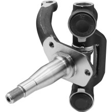 Steering knuckle, right