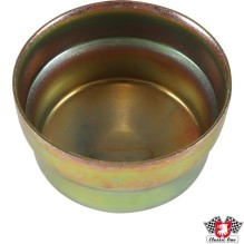 Grease cap for front wheel, left/right